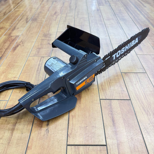 動作確認済み 有効切断長300mm 電気チェーンソー  HC-305A 【300mm リライズ蓮田店】