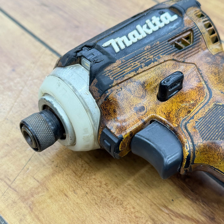 動作良好 18V 充電式インパクトドライバー TD171DZ HIDEHISA仕様【リライズ蓮田店】