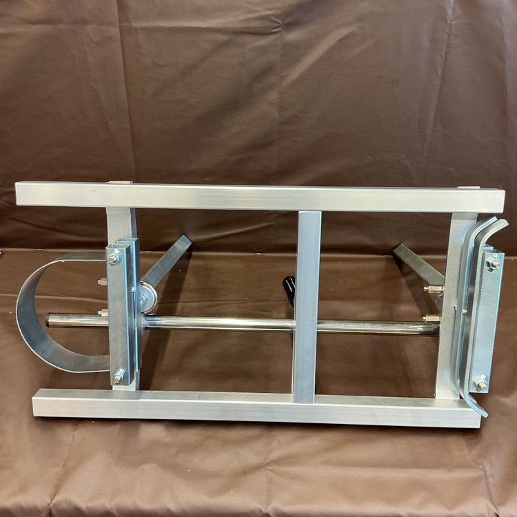 【中古・使用感低め】 チェンソー 製材機 24インチ 60cm モデル 板製材 縦挽 【越谷店】