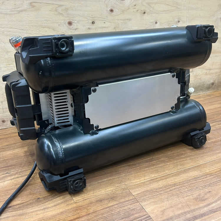 良品 マックス (MAX) 高圧/常圧 エアーコンプレッサー AK-HL1310E ブラック 【船橋馬込店】