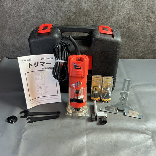 【中古】イーバリュー EWT-450N トリマー  【越谷店】