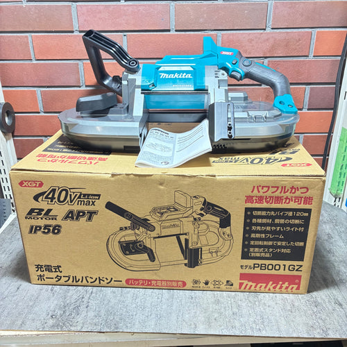 コードレスバンドソー PB001GZ 【市川行徳店】