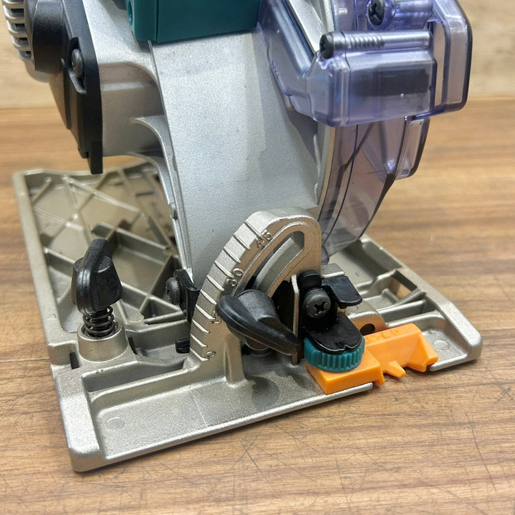 美品 マキタ (makita) 14.4V コードレス防じん丸のこ KS521DZ 本体のみ 【船橋馬込店】