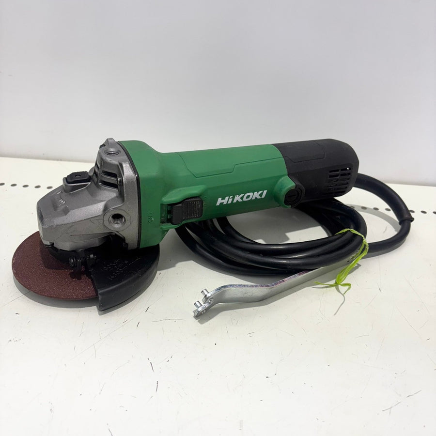 ◆HiKOKI(ハイコーキ) 100mmディスクグラインダー G10SH7 【船橋馬込店】
