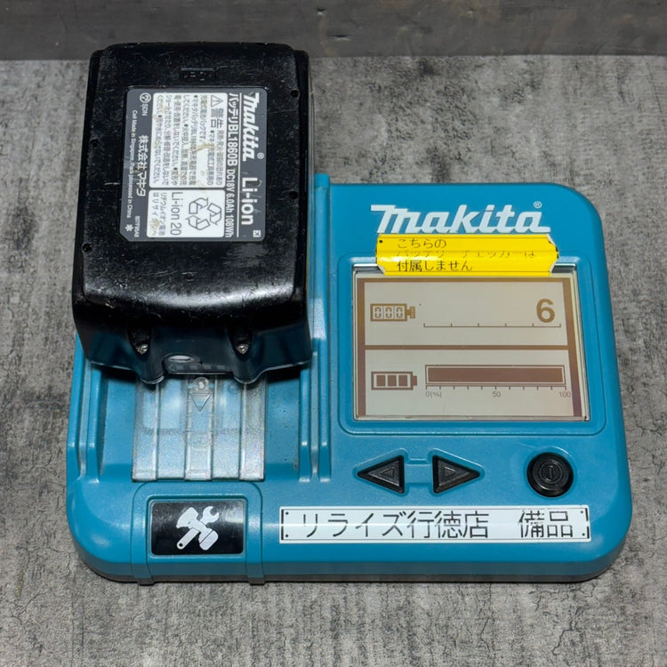 ◆マキタ(makita) コードレスインパクトドライバー TD170DTXAR 【市川行徳店】