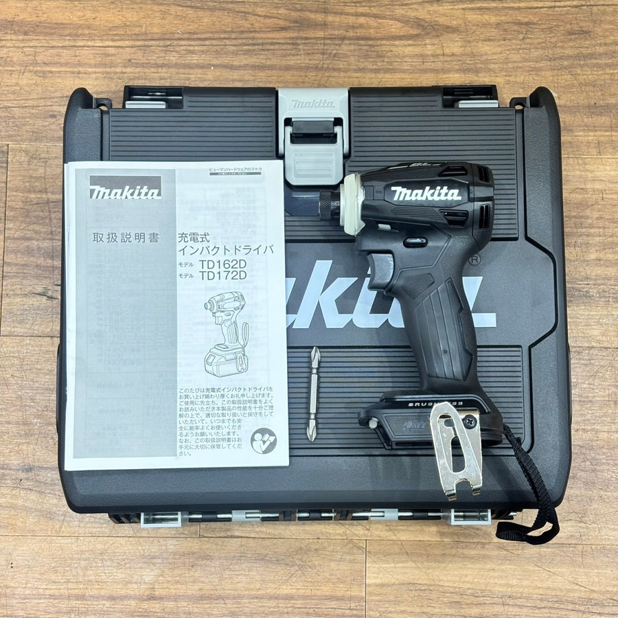 ◆マキタ(makita) コードレスインパクトドライバー TD172DZB 【船橋馬込店】