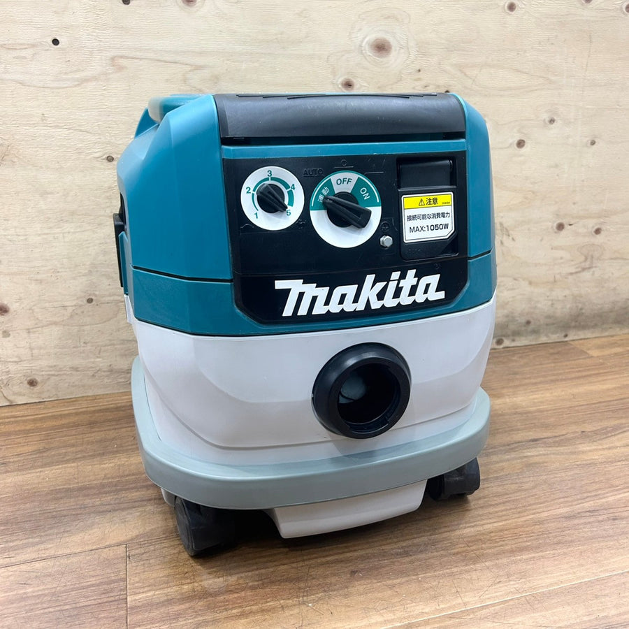 良品 マキタ (makita) 集じん機 (粉じん専用) 8L VC0830 集塵 乾式 【船橋馬込店】