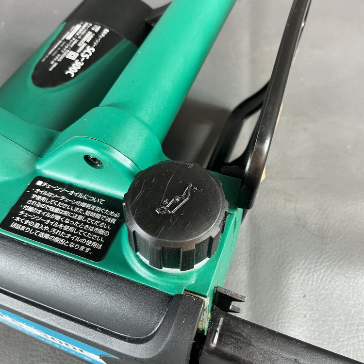 【中古】SHINKO(新興製作所) 電気チェンソー SCS-300C  【越谷店】