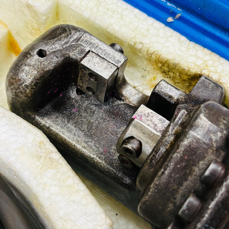 動作確認済み  16mm 鉄筋カッター HBC-316 ケース付【リライズ蓮田店】