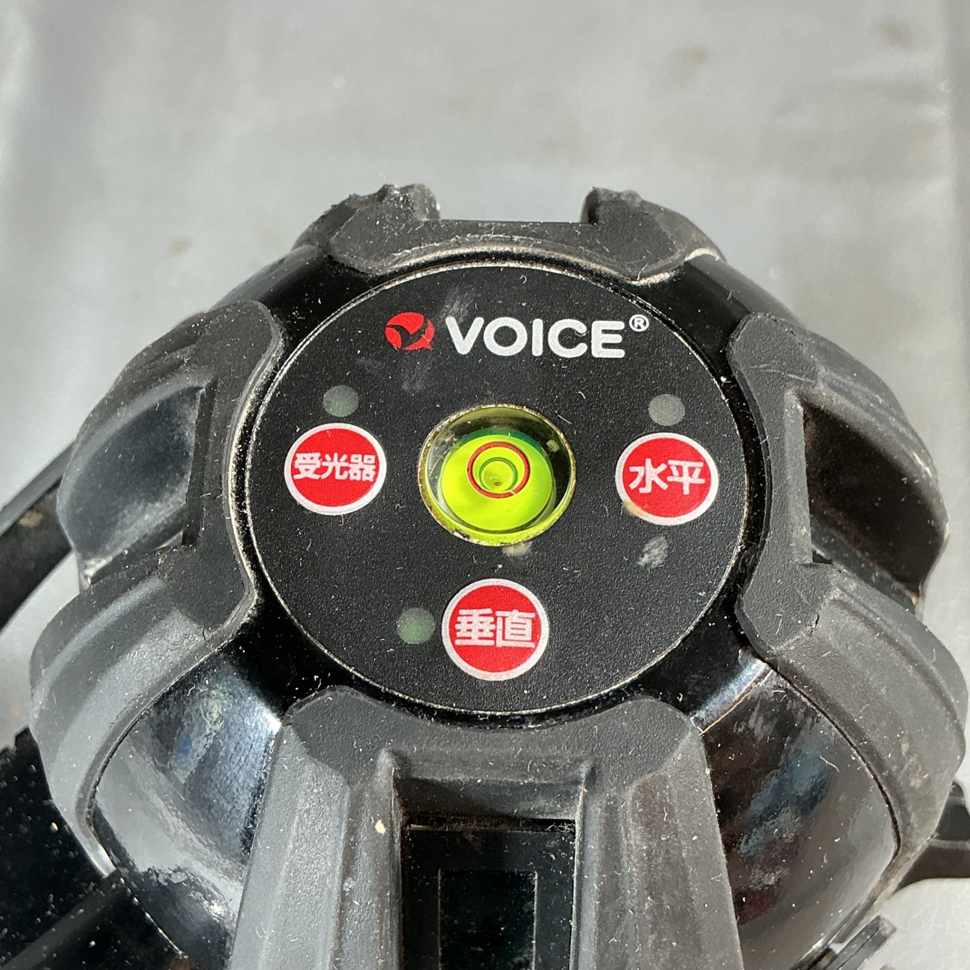 【中古】VOICE　5ラインレーザー墨出し器　VLR-5X  【越谷店】