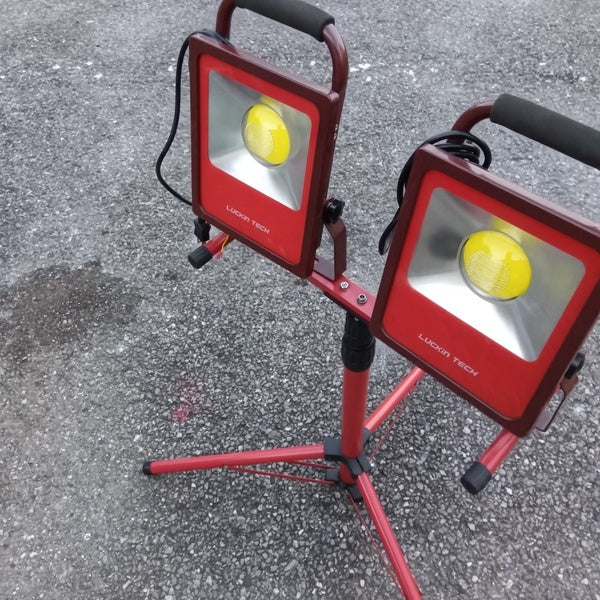 LED投光器 【野田愛宕店】