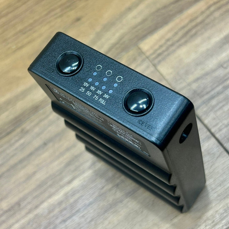 美品 YAMASHIN 山真製鋸 アイスマン HYBRID-PRO II セルマックス ICMPH2S-BLV-SET 24V フルセット 冷却ベスト 【船橋馬込店】