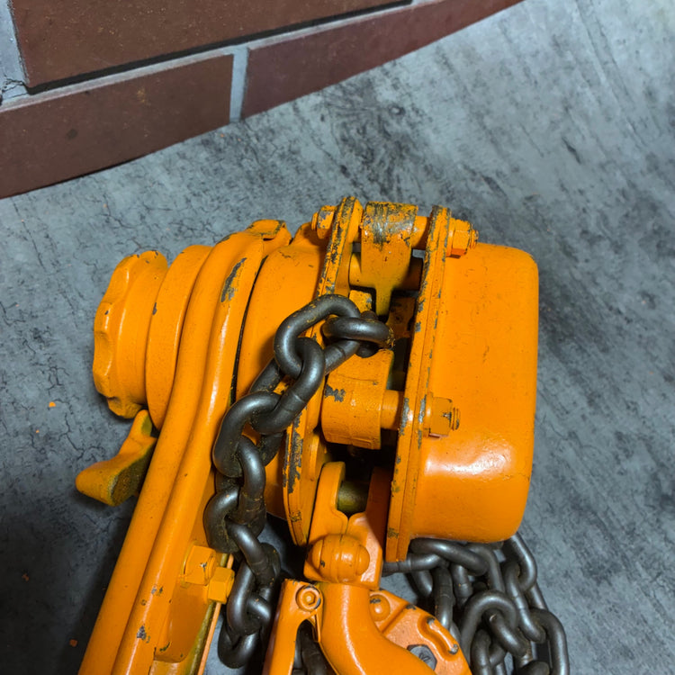 レバーブロック L4 1 1/2ｔ 1.5t 【市川行徳店】