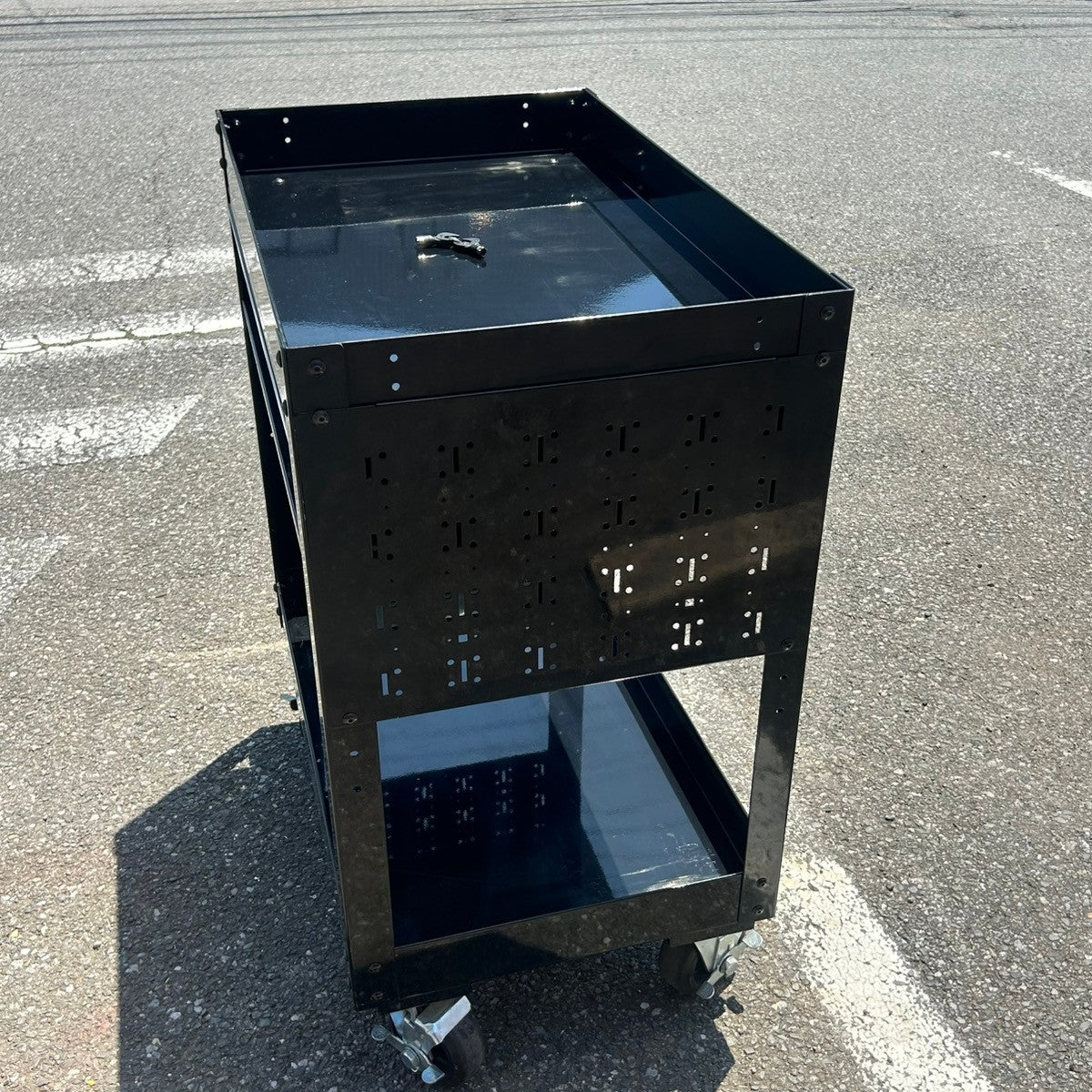 ◆【店頭引取り限定】 スナップオン(Snap-on) ロールカート KRSC3TKPC 【船橋馬込店】
