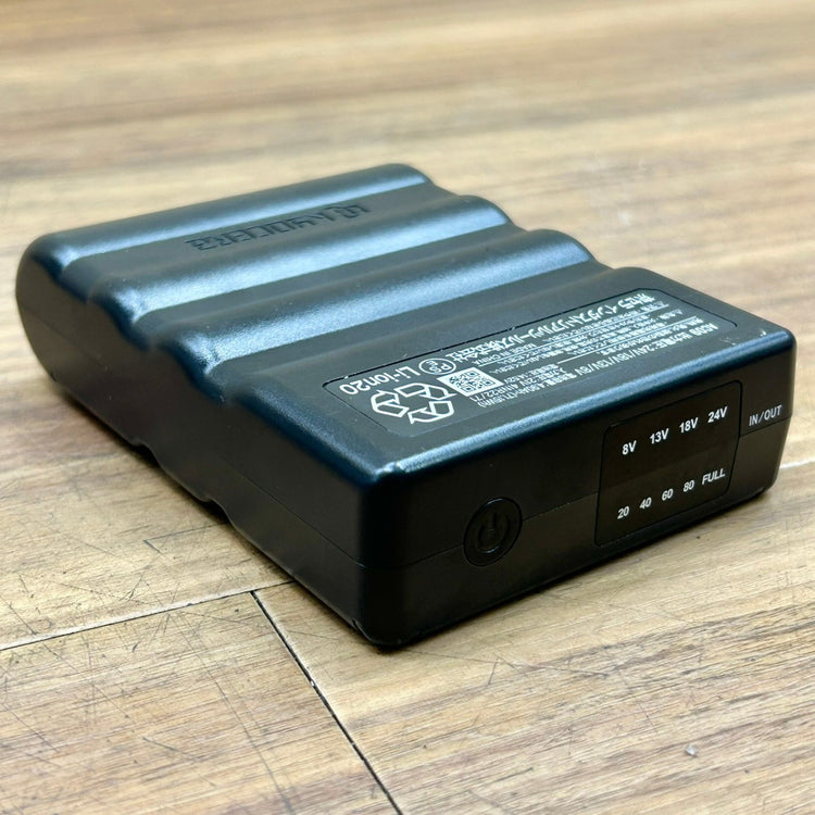 ◆バートル(BURTLE)  空調服用バッテリーファンセット AC09-24V 【船橋馬込店】