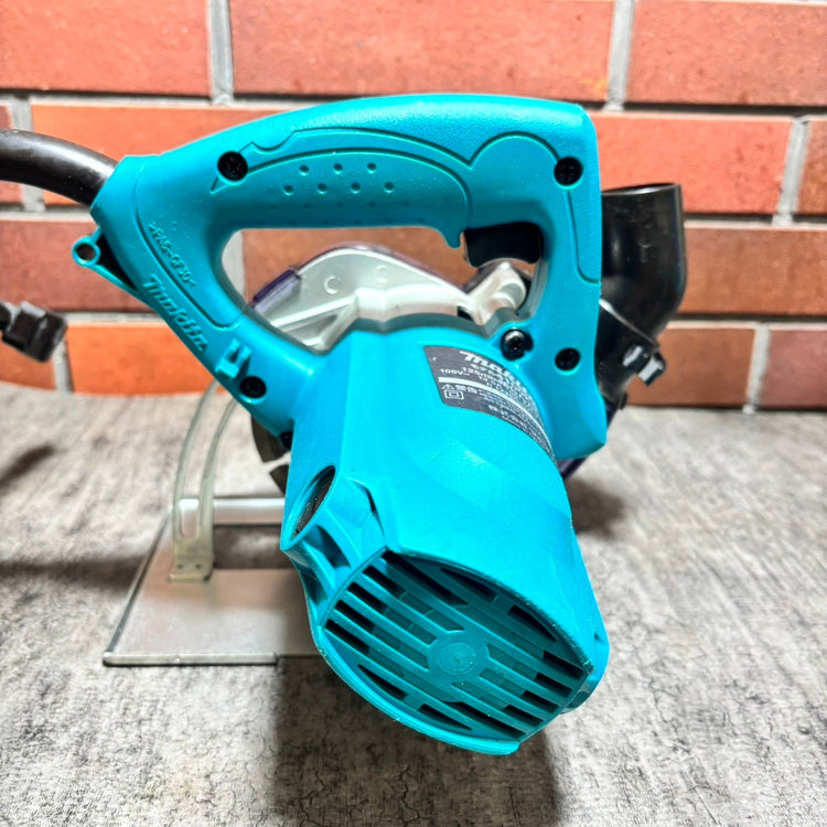◆マキタ(makita) マキタ 125mm防じんカッター 4100KB 【市川行徳店】