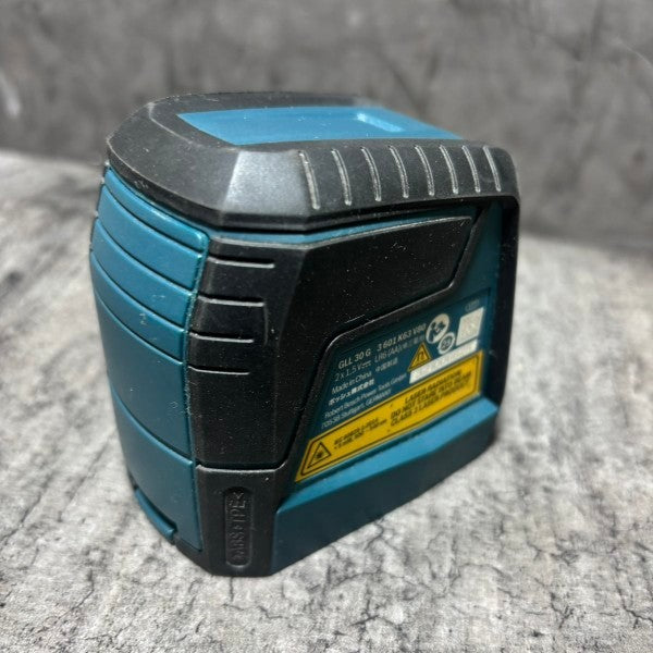 ボッシュ GLL30G グリーンレーザー墨出し器
