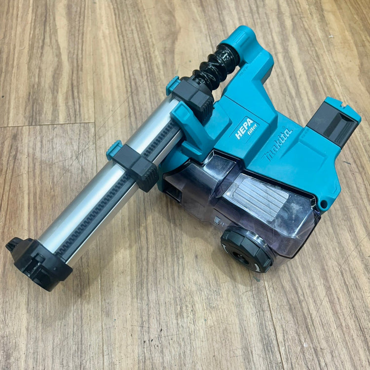 美品 マキタ (makita) 40V コードレスハンマドリル HR010GZKV 集じんシステム DX16付き 【船橋馬込店】