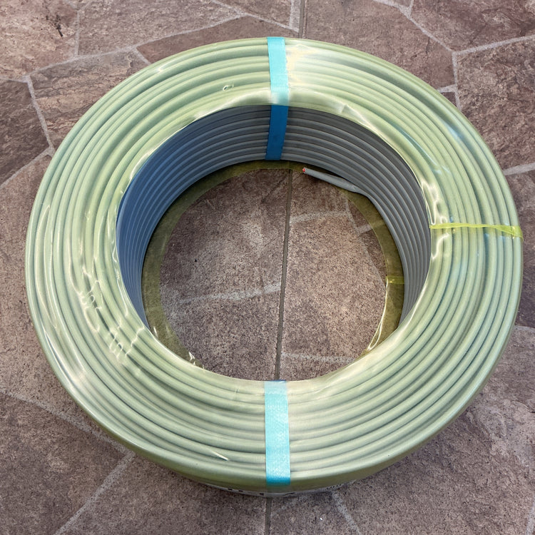 【未使用】 住電HST VVFケーブル VVF 3 x 1.6 mm 白黒赤 100m VVF163 【越谷店】