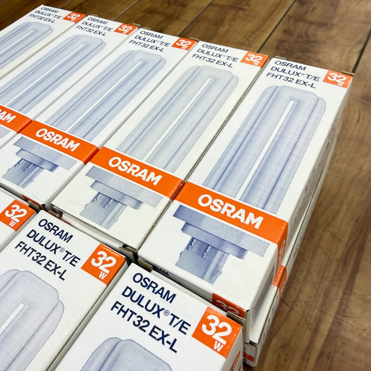未使用 コンパクト蛍光灯 32W FHT32EX-L 20個セット【リライズ蓮田店】