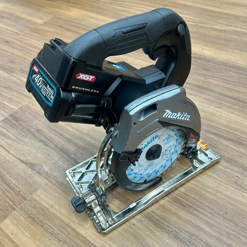 良品 マキタ (makita) コードレスマルノコ HS007GZB バッテリー付き BL4025 【船橋馬込店】