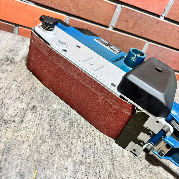◆リョービ(RYOBI) ベルトサンダ 76×533mm BE-3210 【市川行徳店】