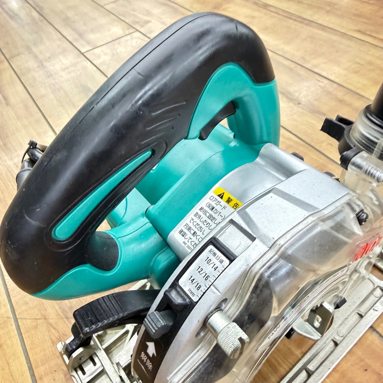 美品 125mm 電子集じん丸ノコ ショートコード仕様 NW-422ED 611302A 【リライズ蓮田店】