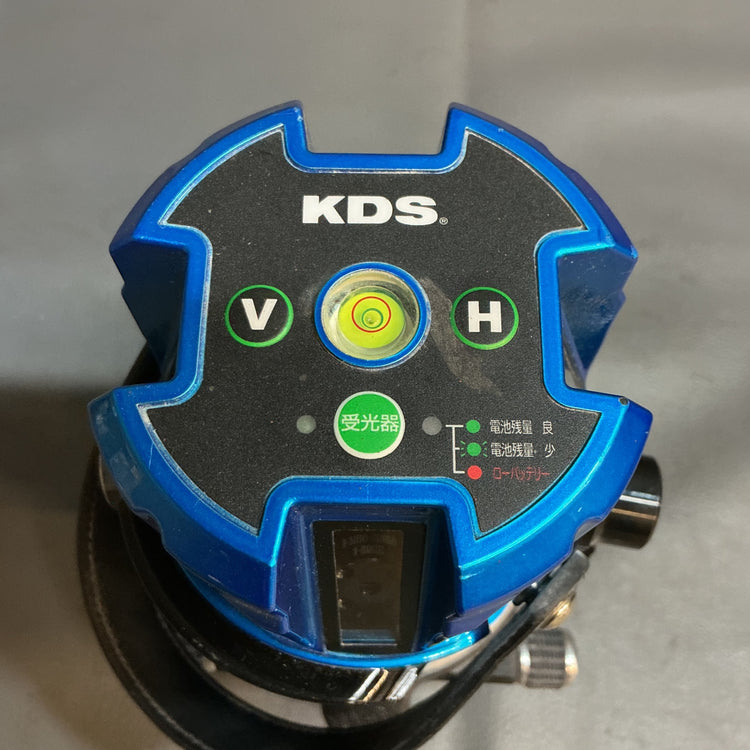 【中古】ムラテックKDS ミントグリーン レーザー墨出器 RGL-601 本体のみ  【越谷店】