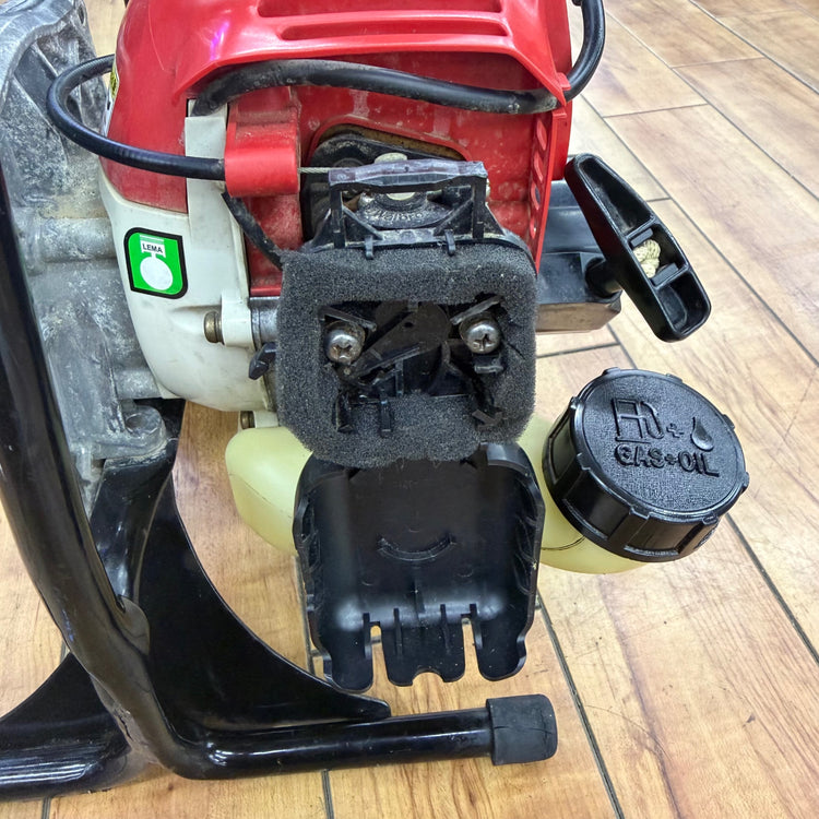 動作確認済み 2サイクルエンジンポンプ BP252AS 【リライズ蓮田店】