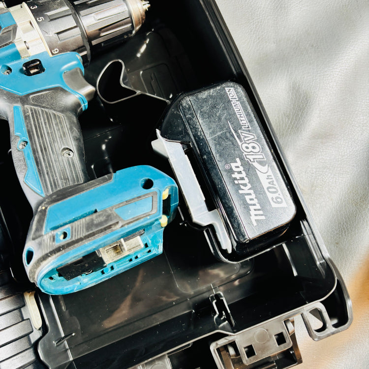 ◆マキタ(makita) コードレスドリルドライバー DF484DRGX 【越谷店】