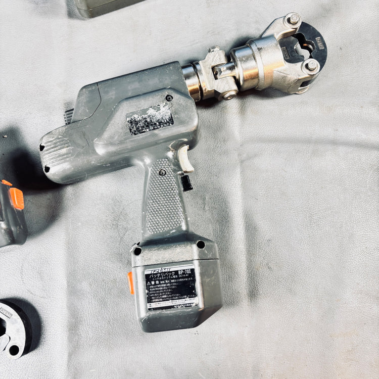BENKAN BP2RA プレス式締付工具 【越谷店】