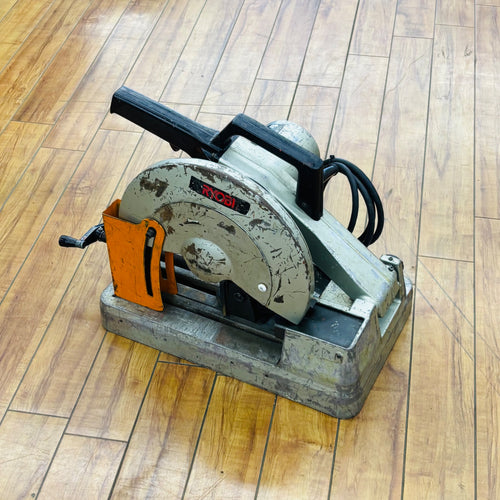 305mm 卓上スチールカッタ チップソーカッター 切断機 TSC-305A 【リライズ蓮田店】