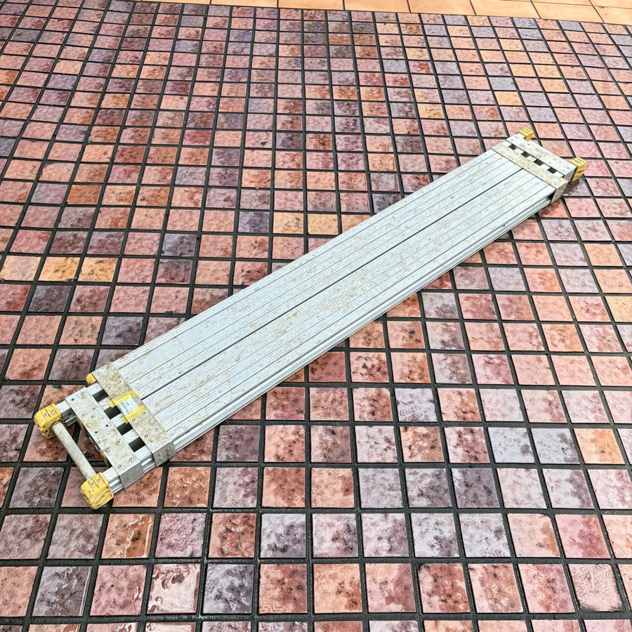 【店頭引取限定・発送不可】伸縮足場板 VSS-300AG 【市川行徳店】