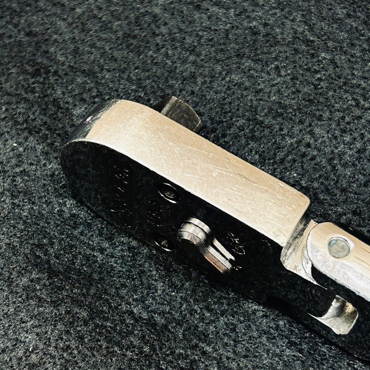 ロングフレックスラチェット FLF100 初期ロット限定ロゴ 【船橋馬込店】