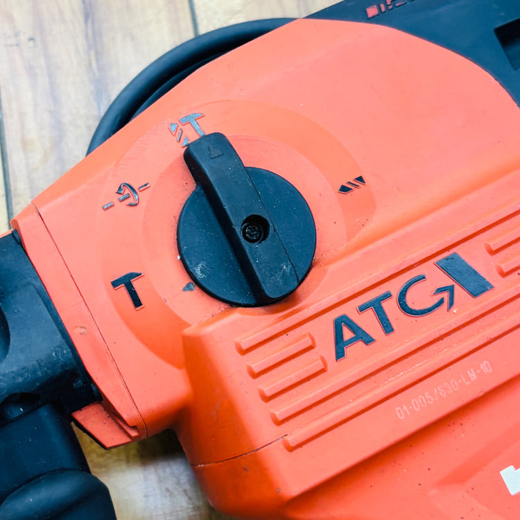 訳あり 動作品  ハンマードリル TE60-ATC-AVR 本体のみ 【リライズ蓮田店】