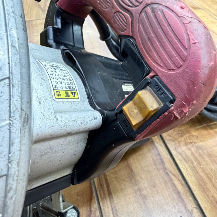 動作確認済み 165mm 深切り電子丸のこ C6MVYA2 ※ライト点灯しません【リライズ蓮田店】