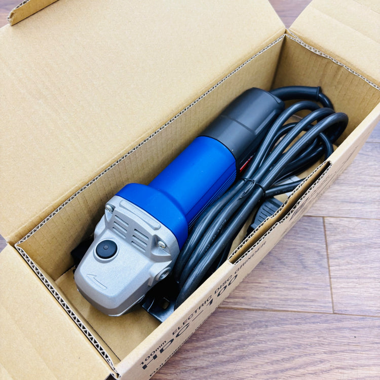 富士製砥(FUJI) 100mm ディスクグラインダー HDC-100 【蓮田店】