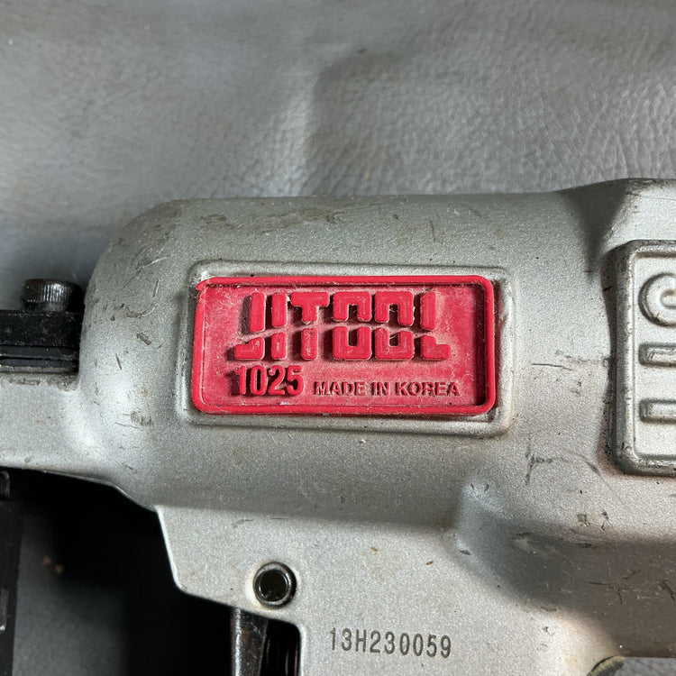 【中古】JITOOL 常圧エアタッカ　1025  【越谷店】
