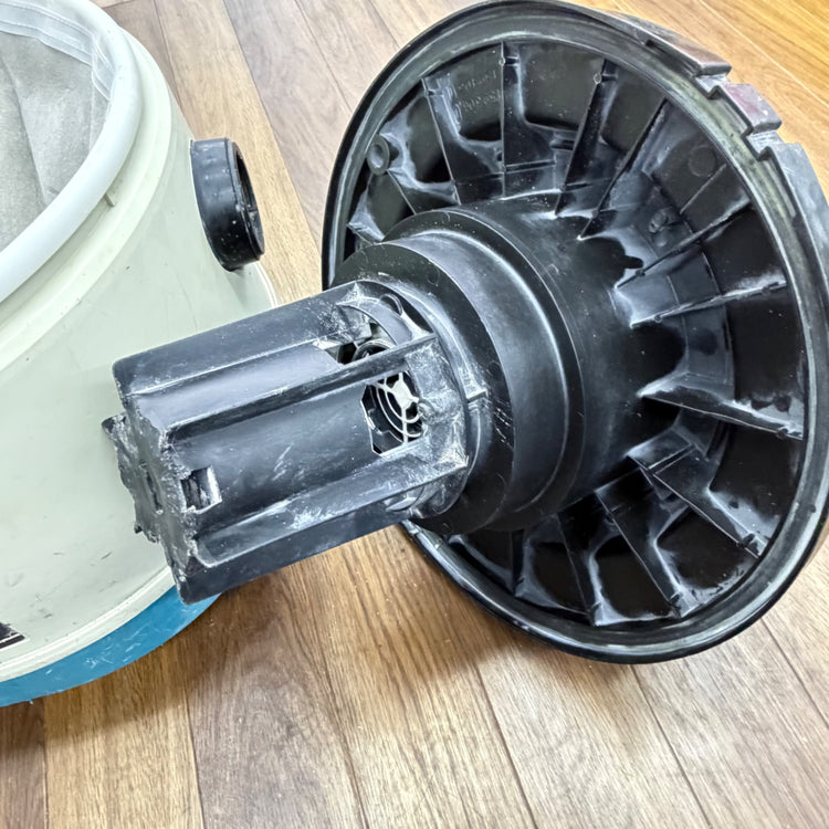 動作良好 集じん機 435 連動スイッチ確認済み ホース2本付属【リライズ蓮田店】