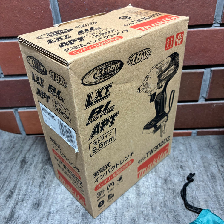 マキタ(makita) 18Vコードレスインパクトレンチ TW302DZ【市川行徳店】