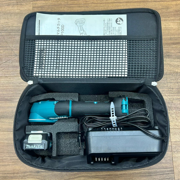 美品 マキタ (makita) 10.8V コードレスマルチカッター CP100DSH 【船橋馬込店】