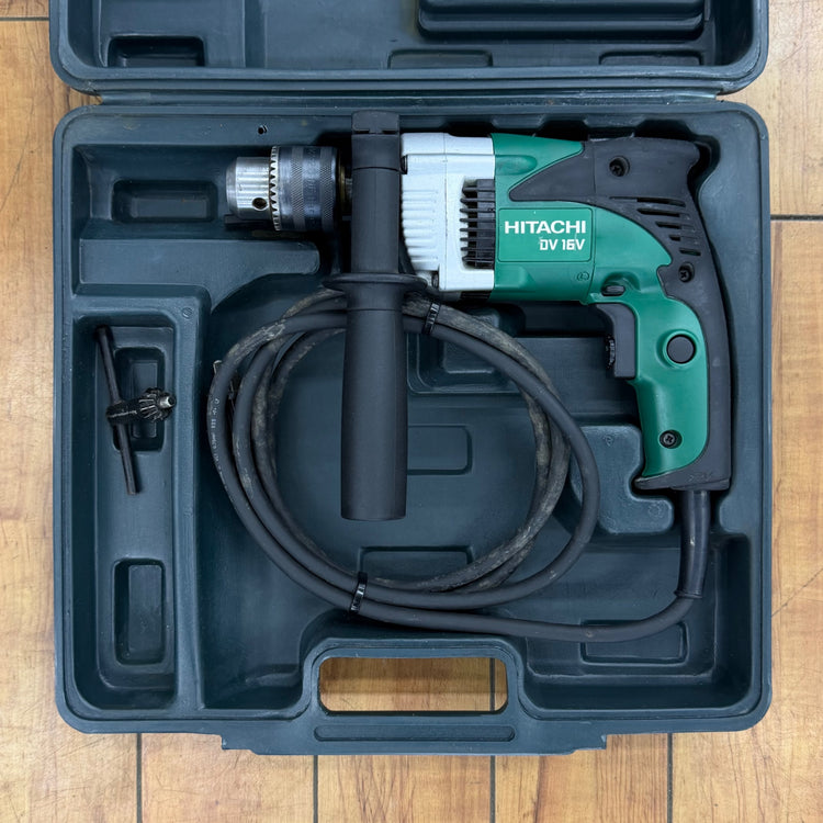 ◆日立(HITACHI) 振動ドリル DV16V 【蓮田店】