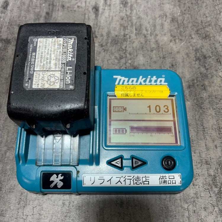 ◆マキタ(makita) コードレスインパクトドライバー TD172DZFY 【市川行徳店】