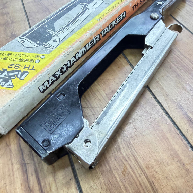 箱付属 ステープル足長 10mm/13mm ハンマタッカ TH-S2 【リライズ蓮田店】