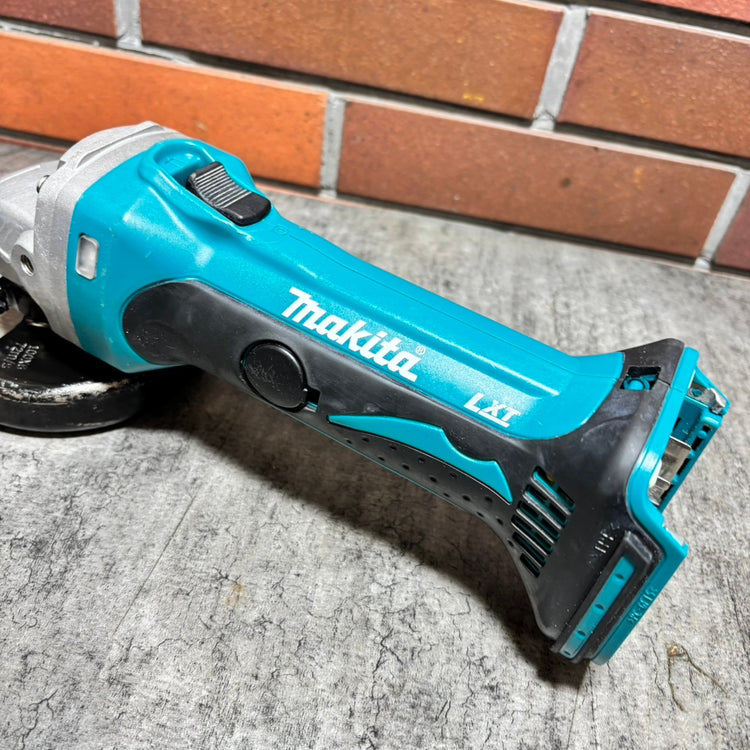 ◆マキタ(makita) 18V充電式ディスクグラインダ  GA402DZ 【市川行徳店】