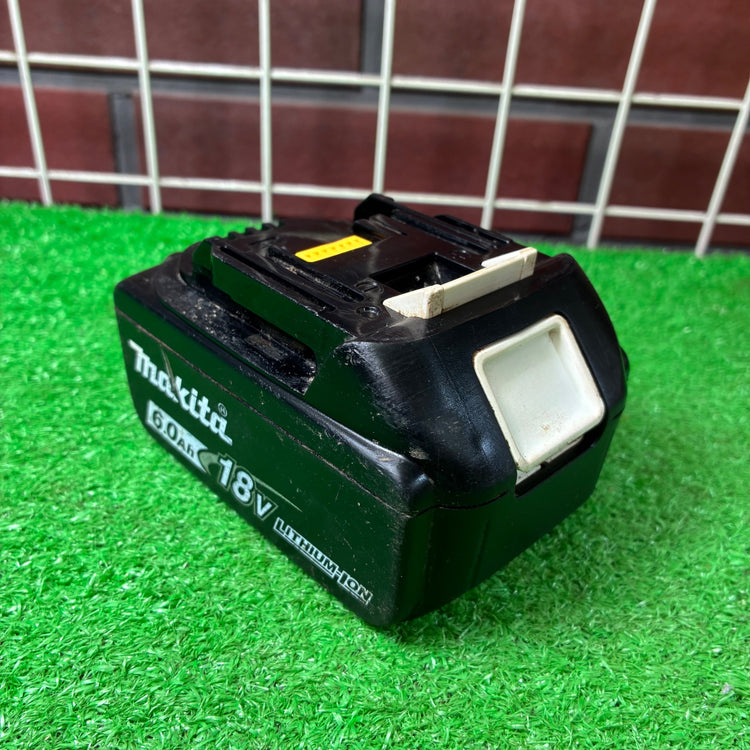 リチウムイオンバッテリー 18V/6.0Ah BL1860B 【市川行徳店】