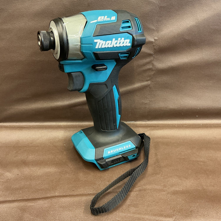 【未使用】 マキタ makita) 18V コードレスインパクトドライバ TD173DZ 本体のみ 【越谷店】