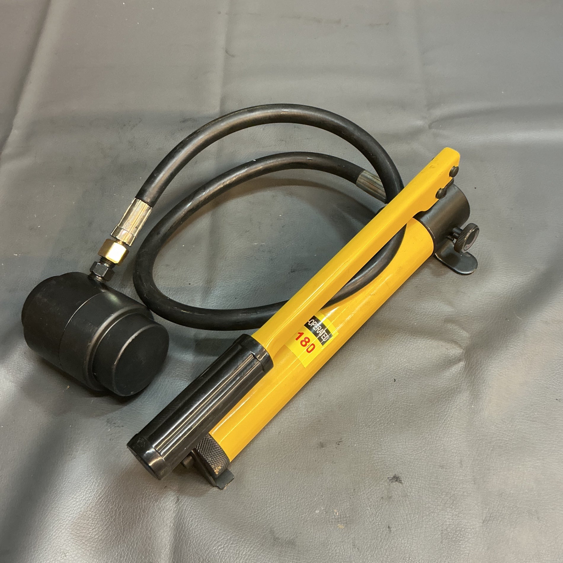 【中古】Jieoto ステンレス鋼油圧穴パンチ油圧パンチャー SYK-8B  【越谷店】