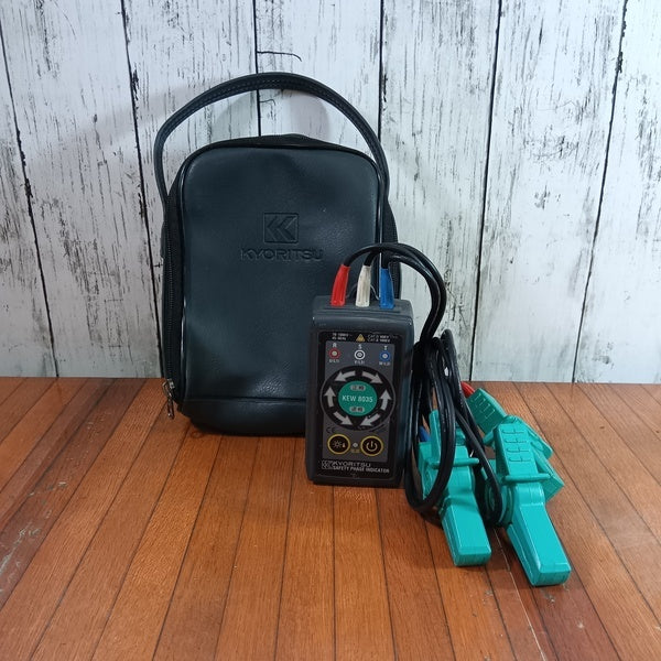 非接触検相器 KEW8035 【野田愛宕店】