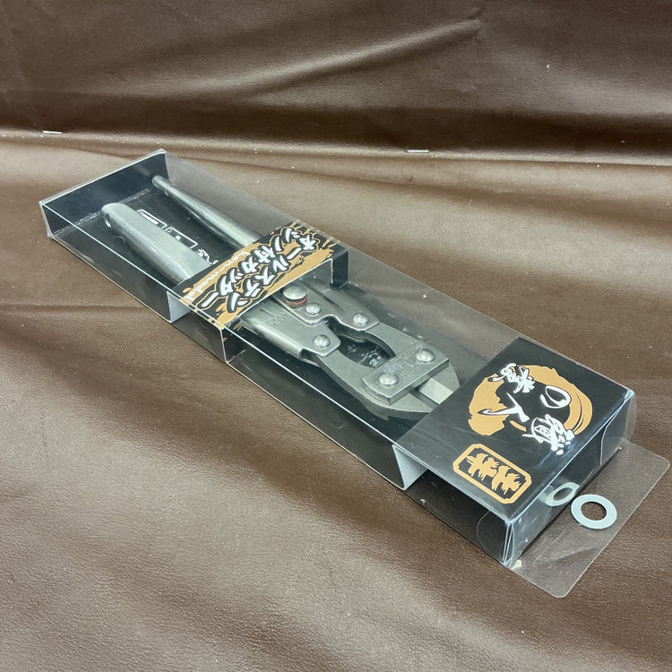 【未使用】 土牛産業(DOGYU) 200mm オールステンシノ付カッター 01104  【越谷店】